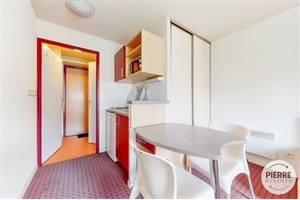 studio à la vente -   63000  CLERMONT FERRAND, surface 17 m2 vente studio - UBI458264606